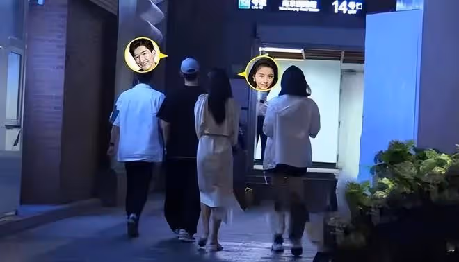 張翰否認戀情,女方仍被扒底朝天,前兩段戀情分手原因也被扒