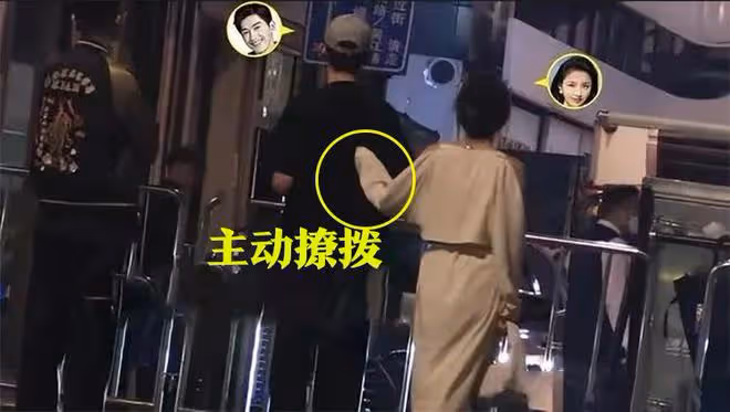 張翰否認戀情,女方仍被扒底朝天,前兩段戀情分手原因也被扒