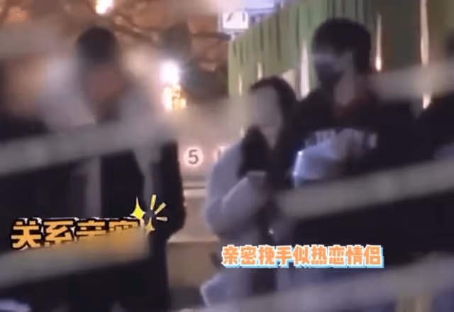 劉怡潼戀情曝光!街邊深擁女友不撒手,評論區卻離不開劉奕君