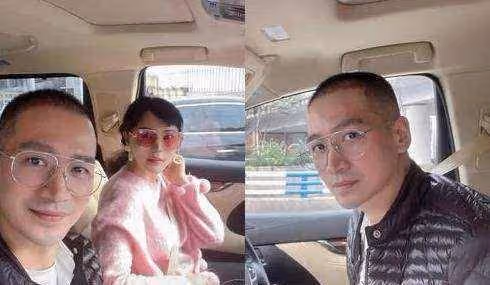 46歲何晟銘公開戀情?與女網紅曬合照,被網友質疑是人造美女