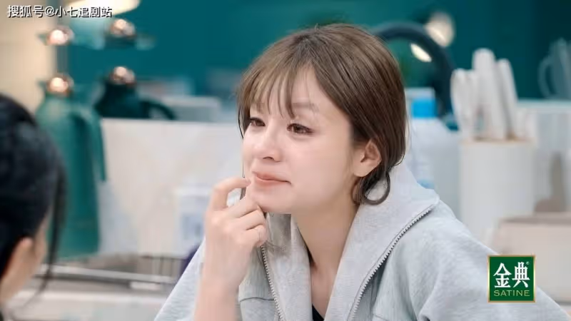《乘風2023》台下素顏公開，各個面容憔悴，小美可愛，秋瓷炫神顏