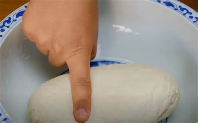 水烙饃家常做法,1次能做1大鍋,比紙薄比包子軟,關鍵做法超簡單