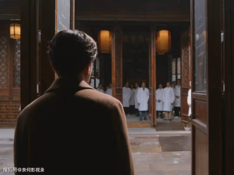 開播就是衛視第一！吳剛這部新劇一出，就牢牢抓住了觀眾的眼球