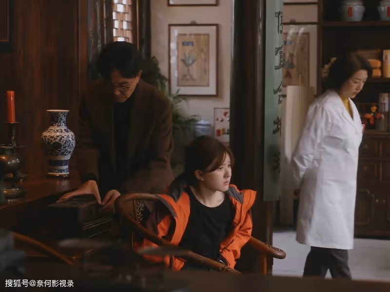 開播就是衛視第一！吳剛這部新劇一出，就牢牢抓住了觀眾的眼球