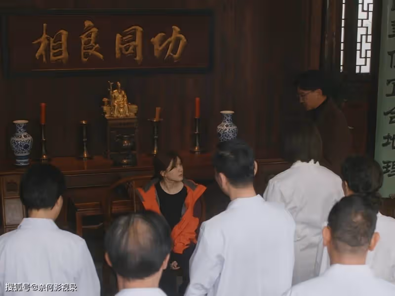 .一個人帶飛整部劇!《後浪》四位良心演員,開播就好評一片