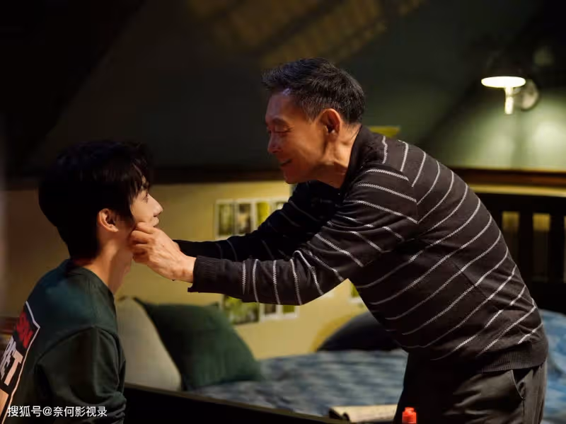 .一個人帶飛整部劇!《後浪》四位良心演員,開播就好評一片