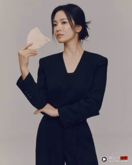 Beauty潮品文/宋慧喬歷年髮型盤點!Met Gala公主切,這款編髮無敵顯嫩