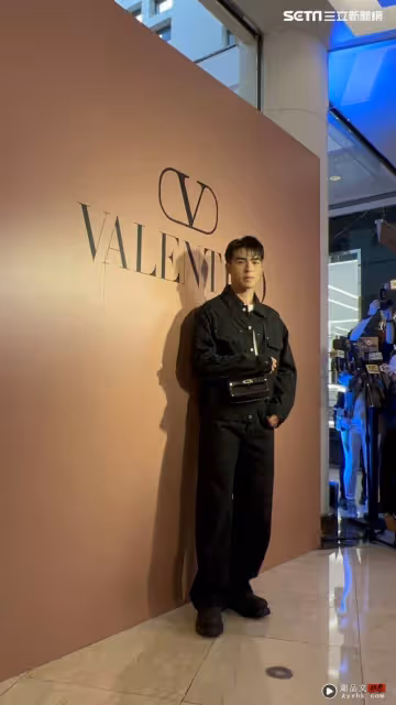 陳慧琳見陳昊森贊「帥像金城武」! 來台喊時間不夠用 親曝新歌計劃
