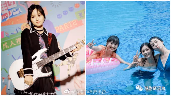 羅毓儀曬唱功網民竟指有「家姐」郭柏妍影子!多才多藝火速上位劇接劇已簽星夢做歌手
