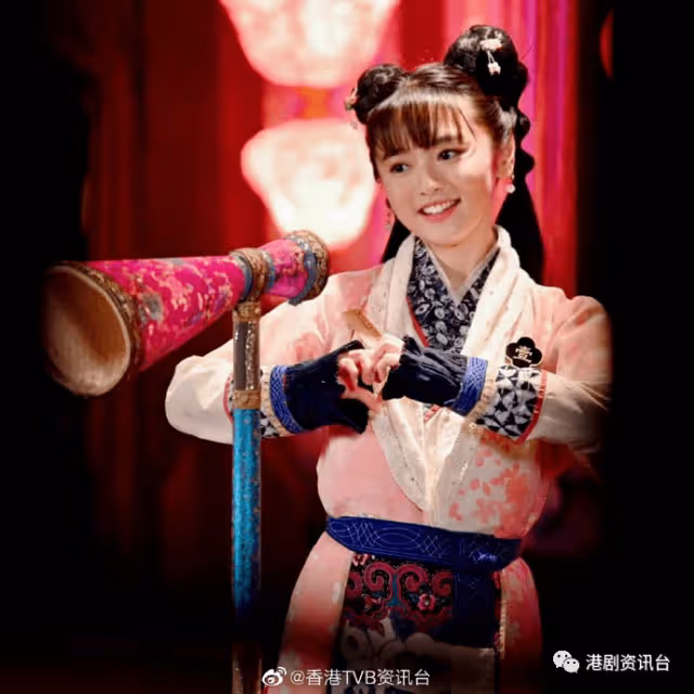 羅毓儀曬唱功網民竟指有「家姐」郭柏妍影子!多才多藝火速上位劇接劇已簽星夢做歌手