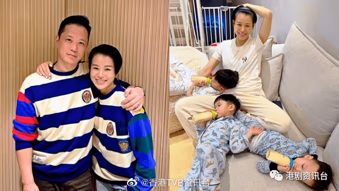 胡杏兒自爆做人妻非自己追求的人生!為老公與奶奶再追女因一理由有所顧慮