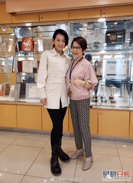 胡杏兒自爆做人妻非自己追求的人生!為老公與奶奶再追女因一理由有所顧慮