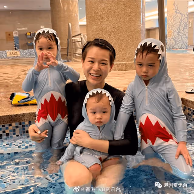 胡杏兒自爆做人妻非自己追求的人生!為老公與奶奶再追女因一理由有所顧慮