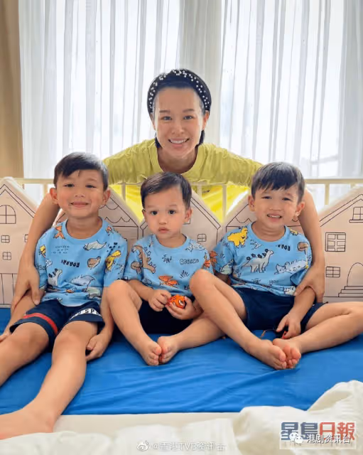 胡杏兒自爆做人妻非自己追求的人生!為老公與奶奶再追女因一理由有所顧慮
