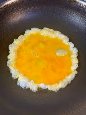 超級下飯的青椒炒雞蛋