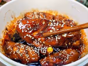 可樂雞翅