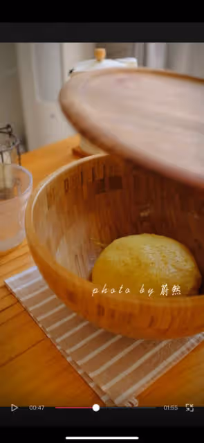 南瓜歐包