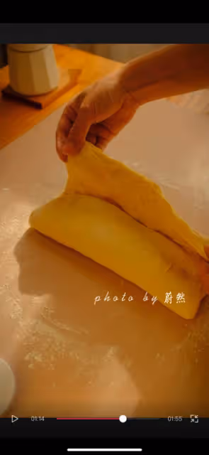 南瓜歐包