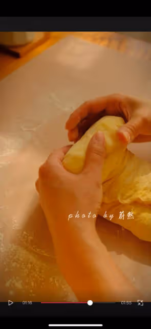 南瓜歐包