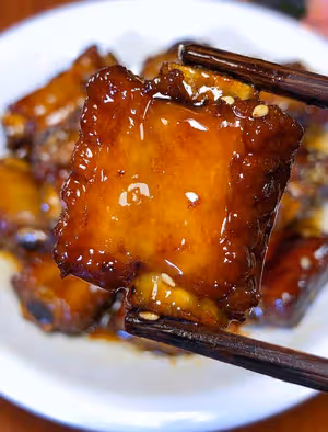 每年的年夜飯我都會做這道糖醋排骨❗️❗️