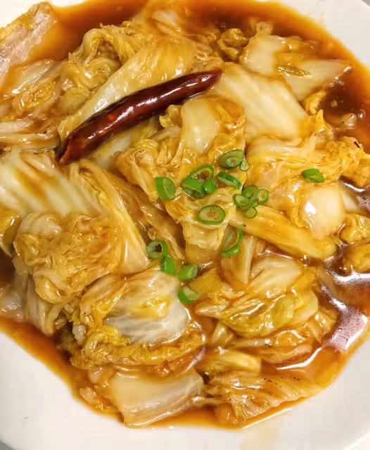 爆下飯的酸辣白菜（零難度）