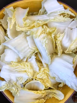 爆下飯的酸辣白菜（零難度）