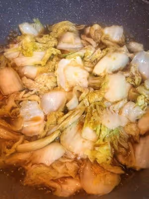 爆下飯的酸辣白菜（零難度）