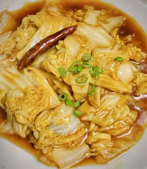 爆下飯的酸辣白菜（零難度）