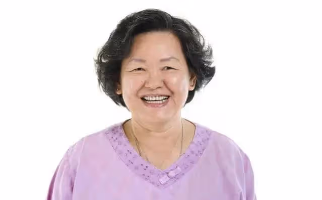 搭夥老伴要求AA制,卻讓我伺候癱瘓的婆婆,阿姨:門都沒有