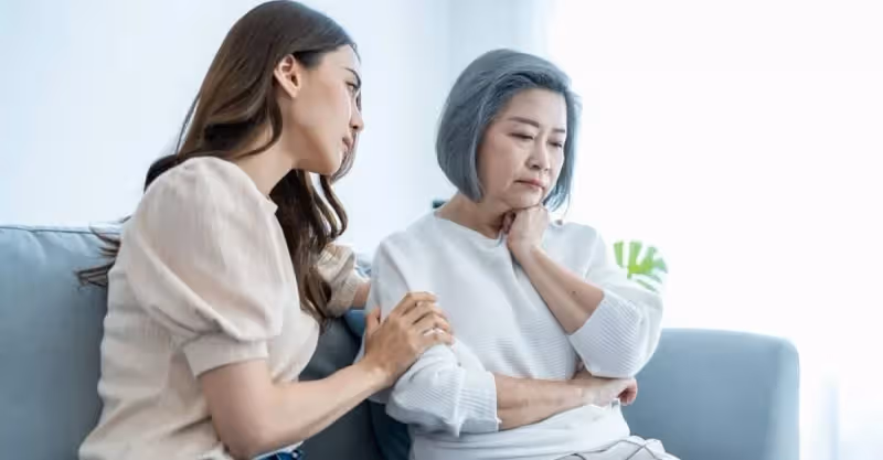 老人去女兒家養老，每月給4000生活費，女婿：不准來，找你兒子去