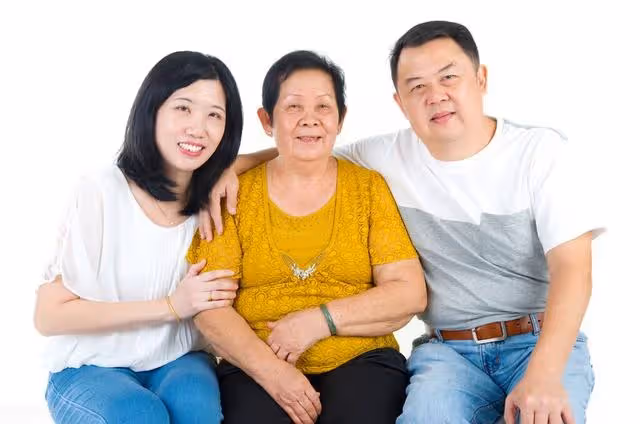 老人去女兒家養老,每月給4000生活費,女婿:不准來,找你兒子去