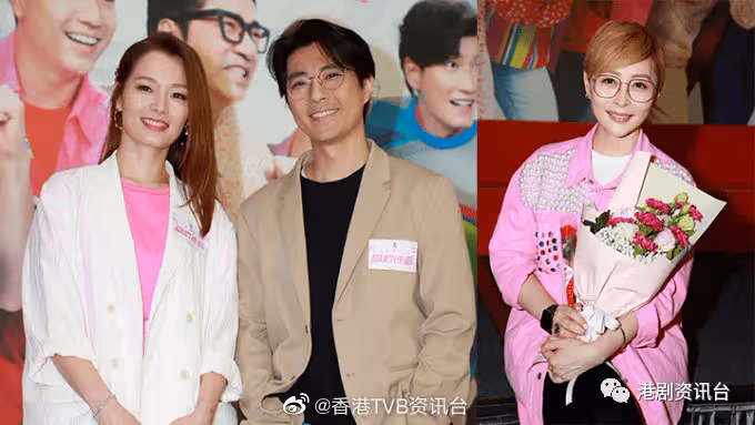 呂慧儀「婚後」首出活動! 怨張景淳母親節無表示 湯盈盈爆老公起身做一事零情趣