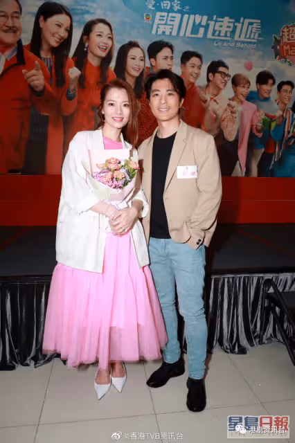 呂慧儀「婚後」首出活動! 怨張景淳母親節無表示 湯盈盈爆老公起身做一事零情趣