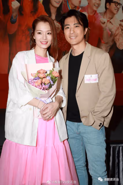 呂慧儀「婚後」首出活動! 怨張景淳母親節無表示 湯盈盈爆老公起身做一事零情趣