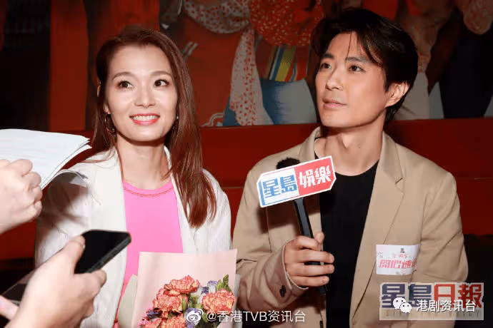 呂慧儀「婚後」首出活動! 怨張景淳母親節無表示 湯盈盈爆老公起身做一事零情趣