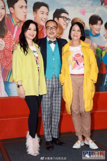 呂慧儀「婚後」首出活動！ 怨張景淳母親節無表示 湯盈盈爆老公起身做一事零情趣
