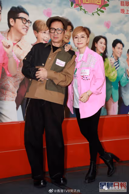 呂慧儀「婚後」首出活動！ 怨張景淳母親節無表示 湯盈盈爆老公起身做一事零情趣