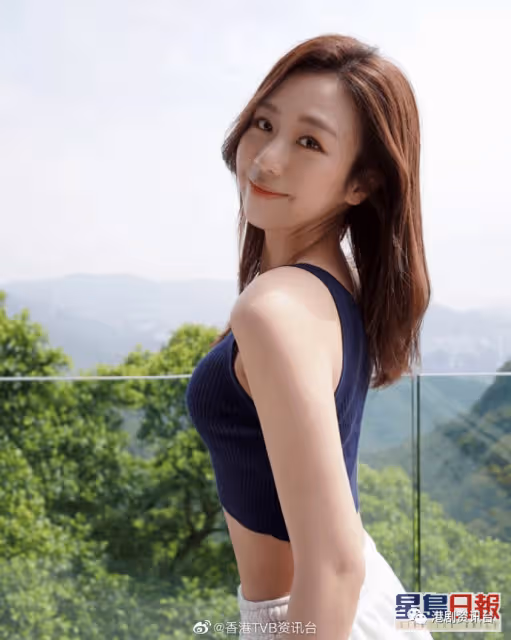 何沛珈曬學生妹Look念亡母!拍劇首日撞正母親離世超有洋蒽