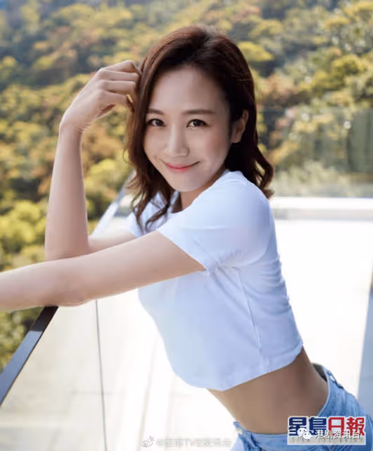 何沛珈曬學生妹Look念亡母!拍劇首日撞正母親離世超有洋蒽