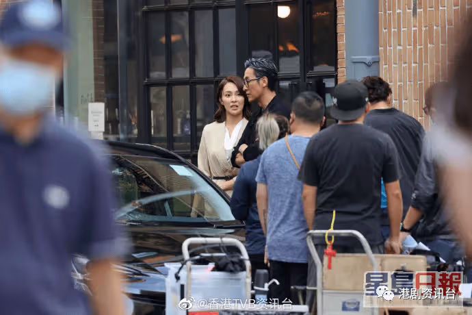 TVB點名六大花旦爭坐一姐位!黃智雯劇接劇鋪定「後」路