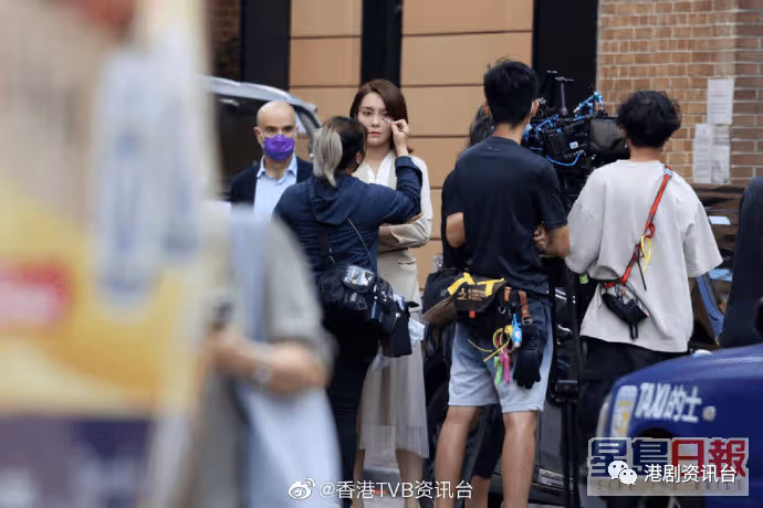 TVB點名六大花旦爭坐一姐位!黃智雯劇接劇鋪定「後」路