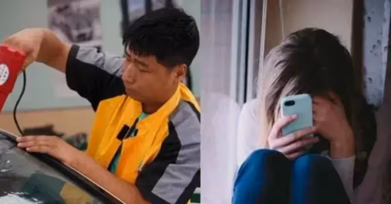 離婚之後！我和前夫「斷了聯繫」　無意中看到他「發給兒子的簡訊」我決定復婚！