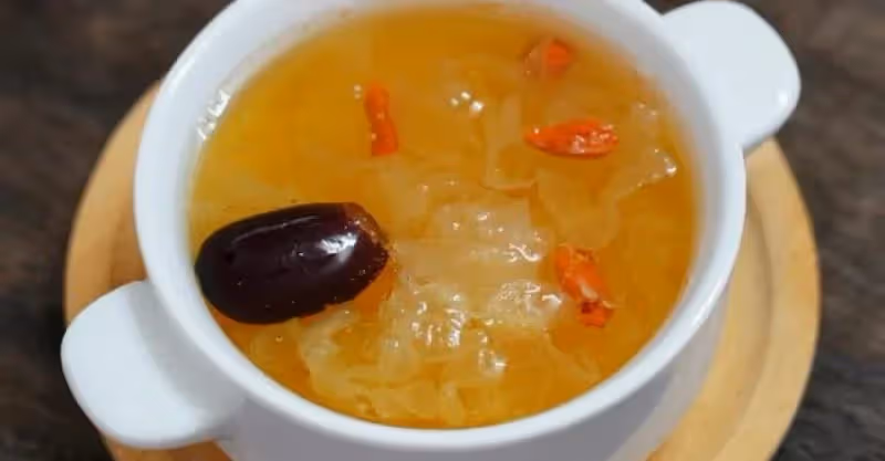 煮銀耳湯要想出膠，不用一直煮，記住2個訣竅，出膠又快又多