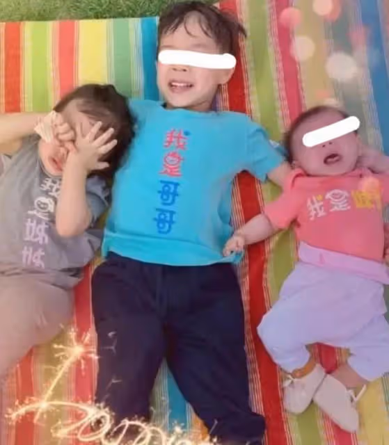汪小菲和霍啟剛同時曬孩子正面照,霍啟剛被祝福,汪小菲卻被告了