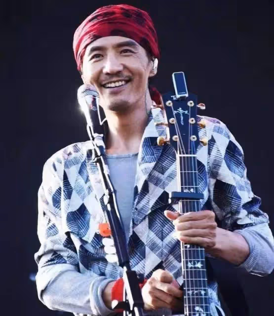 一天6個瓜:汪小菲被大S告了,朴樹疑患抑鬱症後報平安,都不容易