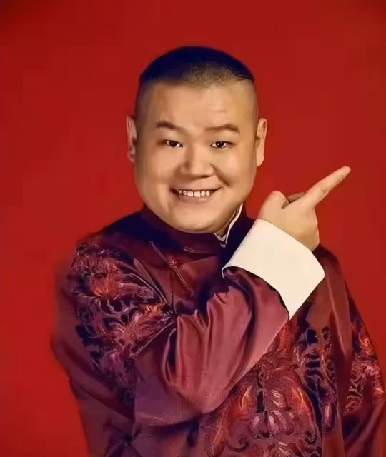 曹雲金事業翻紅,直播間開播點贊破1億,與郭德綱的關係再起爭議