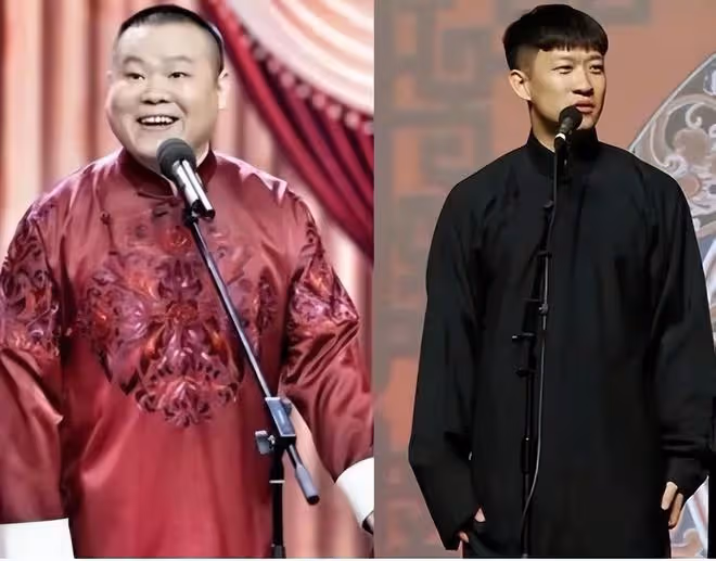 曹雲金事業翻紅,直播間開播點贊破1億,與郭德綱的關係再起爭議