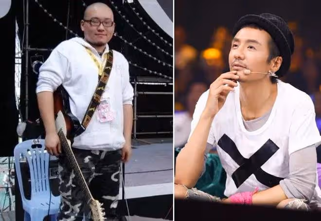 18場演出連軸轉的朴樹,與其說他為了錢,倒不如說向死而生