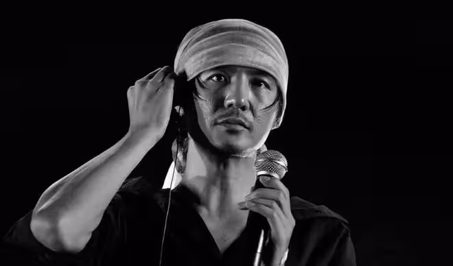 18場演出連軸轉的朴樹,與其說他為了錢,倒不如說向死而生
