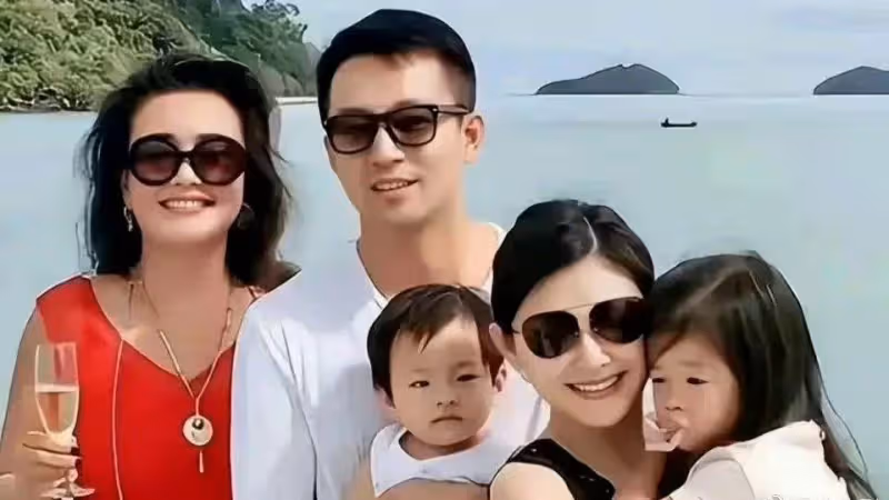 大S曾要求汪小菲孩子兩歲後不公開照片，離婚協議好像沒有這條